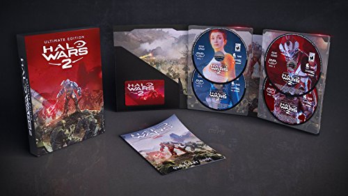 Halo Wars 2 (PC-DVD) [Importación francesa]