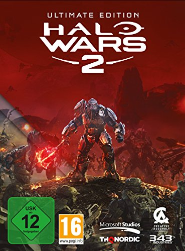 Halo Wars 2 (PC-DVD) [Importación francesa]