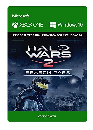 Halo Wars 2: Season Pass  | Xbox One/Windows 10 PC - Código de descarga