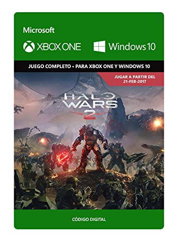Halo Wars 2: Standard Edition  | Xbox One/Windows 10 PC - Código de descarga
