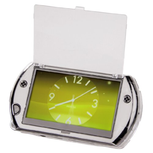 Hama Crystal Case (Sony PSP Go), transparent - accesorios de juegos de pc (transparent, Transparente)