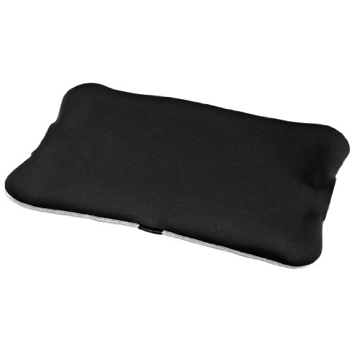 Hama Neoprene Sleeve Wii Balance Board, black Negro - Accesorios y piezas de videoconsolas (black, Negro, Neopreno, Nintendo Wii)