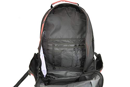 HAMIQI Mochila Anime Deadpool Mochila informal para estudiantes Mochila de viaje al aire libre Mochila escolar multifunción