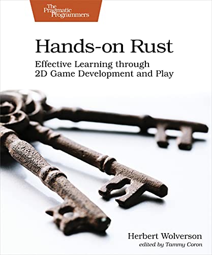 Hands-on Rust (English Edition)