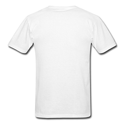 Handsome Updated Version Wolfenstein Logo Male T-Shirt Medium