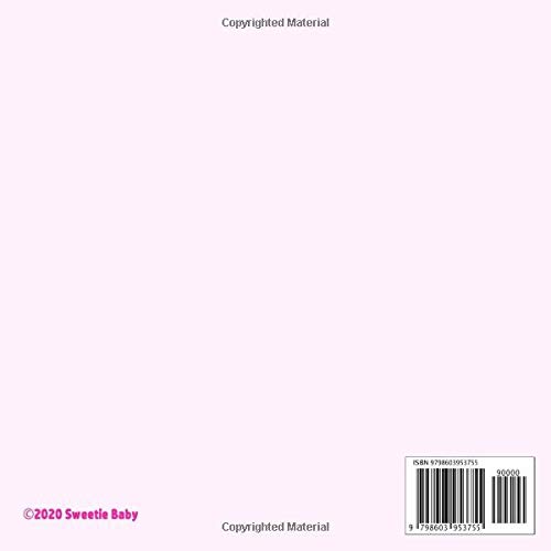 Happy 1st Birthday Baby Guest Book: Rubber Ducky Duck Pink Theme Decorations | Girl First Anniversary Party Sign in Memory Keepsake with Gift Log Tracker & Photos Space