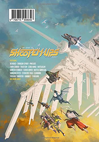 Hardcore Gaming 101 Presents: The Guide to Shoot-Em-Ups Volume 2