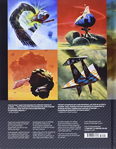 Hardware: The Definitive SF Works of Chris Foss [Idioma Inglés]
