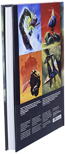 Hardware: The Definitive SF Works of Chris Foss [Idioma Inglés]