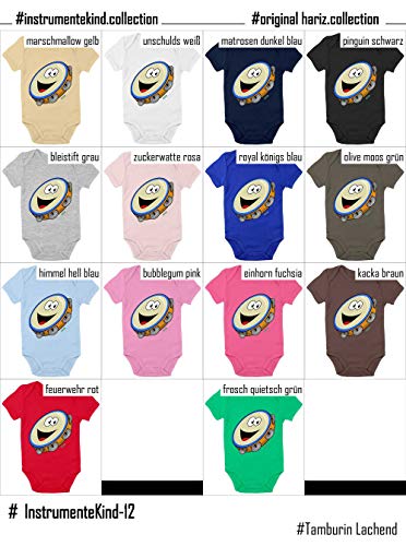 Hariz - Body de manga corta para bebé con pingüino y pingüino (6-12 meses), color negro