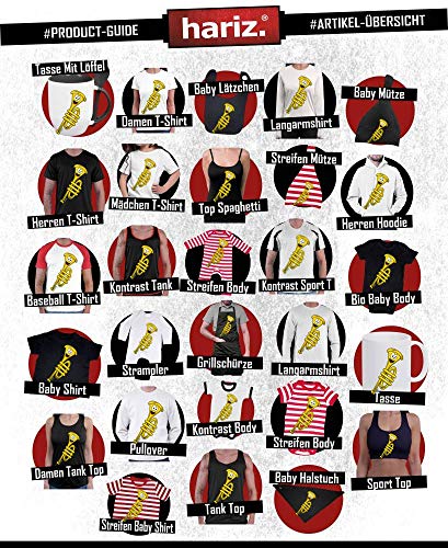 Hariz - Jersey divertido para bebé, con tarjeta de regalo negro negro pingüino Talla:6-12 meses