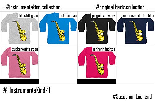 Hariz - Suéter para bebé (6-12 meses), diseño de pingüino, color negro