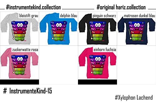 Hariz - Suéter para bebé con diseño de pingüino, color negro, 6 – 12 meses