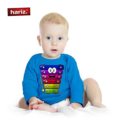 Hariz - Suéter para bebé con diseño de pingüino, color negro, 6 – 12 meses