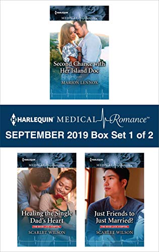 Harlequin Medical Romance September 2019 - Box Set 1 of 2 (English Edition)