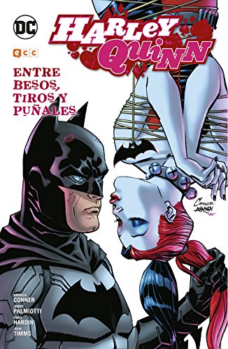 Harley Quinn Vol. 3: Entre besos, tiros y puñales