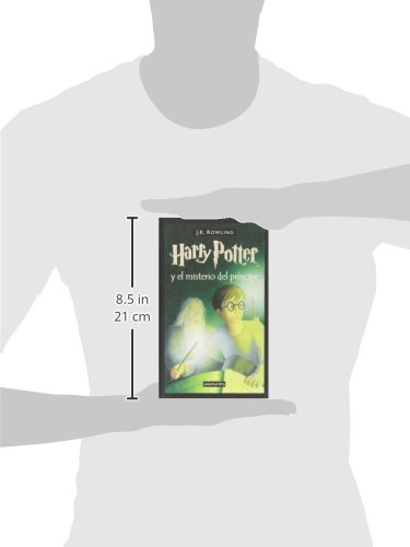 Harry Potter 6 y el misterio del príncipe: Harry Potter y el misterio del principe