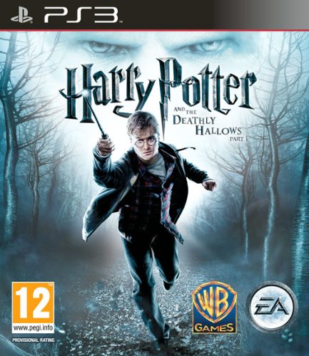 Harry Potter and The Deathly Hallows - Part 1 (PS3) [Importación inglesa]
