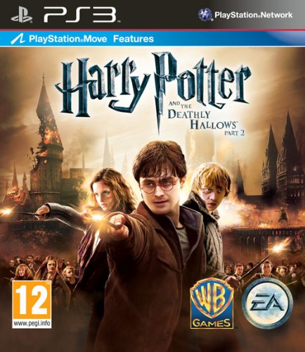 Harry Potter and The Deathly Hallows Part 2 (PS3) [Importación inglesa]