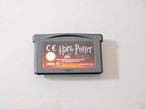 Harry Potter and the Goblet of Fire (GBA) by Electronic Arts