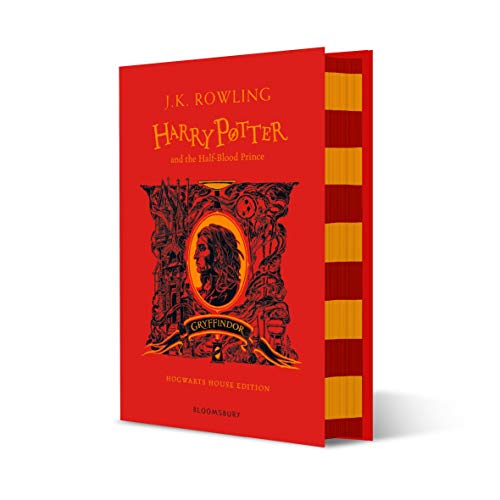 Harry Potter And The Half-Blood Prince - Gryffindo: Gryffindor Edition: 6