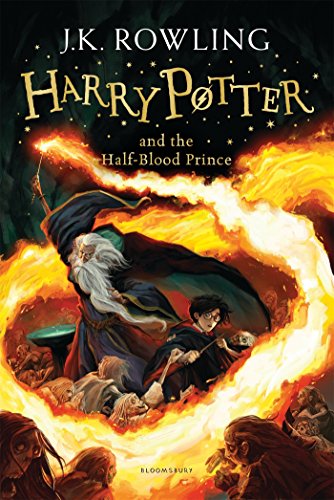 Harry Potter and the Half-Blood Prince: J.K. Rowling: 6/7 (Harry Potter, 6)
