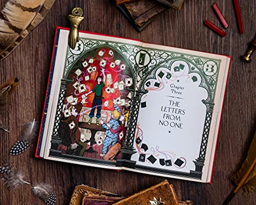 Harry Potter And The Philosopher'S Stone. Minalima: J.K. Rowling