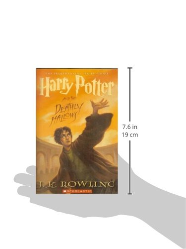 HARRY POTTER & THE DEATHLY HAL: 07