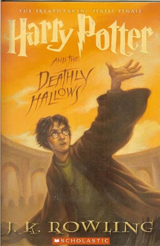 HARRY POTTER & THE DEATHLY HAL: 07