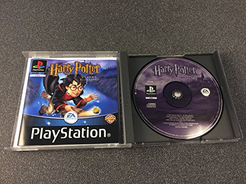 HARRY POTTER Y LA PIEDRA FILOSOFAL . PLAYSTATION 1