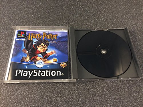 HARRY POTTER Y LA PIEDRA FILOSOFAL . PLAYSTATION 1
