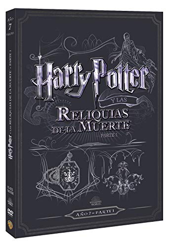 Harry Potter y las Reliquias de la Muerte - Parte 1 [DVD]