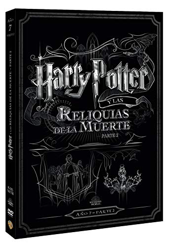 Harry Potter y las Reliquias de la Muerte - Parte 2 [DVD]