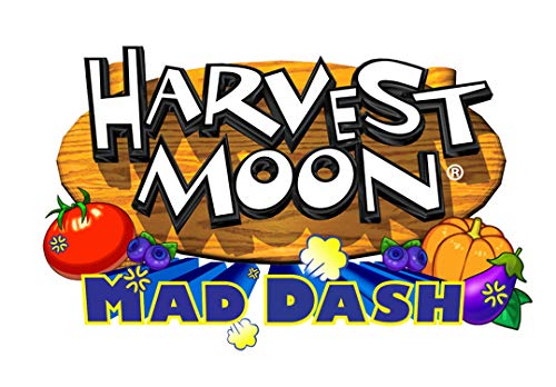 Harvest Moon: Mad Dash for Nintendo Switch [USA]