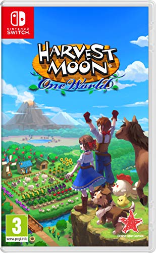 Harvest Moon: One World - Nintendo Switch [Importación italiana]