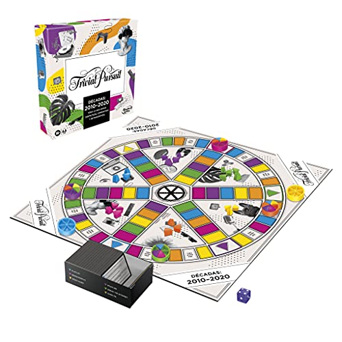 Hasbro Gaming Trivial Pursuit Extension - 2010s