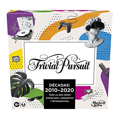 Hasbro Gaming Trivial Pursuit Extension - 2010s