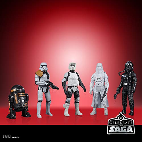 Hasbro Star Wars Celebration Saga - Pack Imperial Garrison (F14165L0)