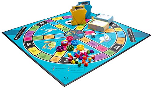 Hasbro - Trivial Pursuit Familia  (versión en inglés)