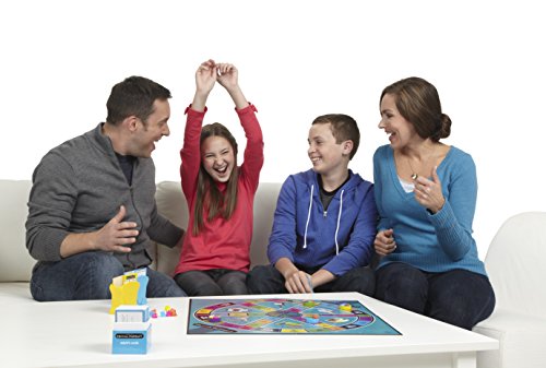 Hasbro - Trivial Pursuit Familia  (versión en inglés)