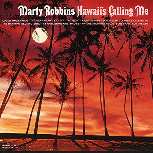 Hawaii S Calling Me [Vinilo]
