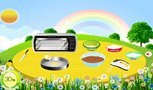 Haz Tarta de queso - Juegos de Cocina