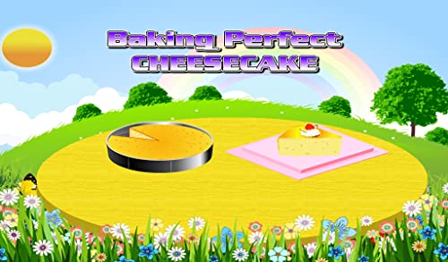 Haz Tarta de queso - Juegos de Cocina