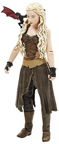 HBO 10016616 Game of Thrones Legacy Collection Daenerys Targaryen Action Figure by