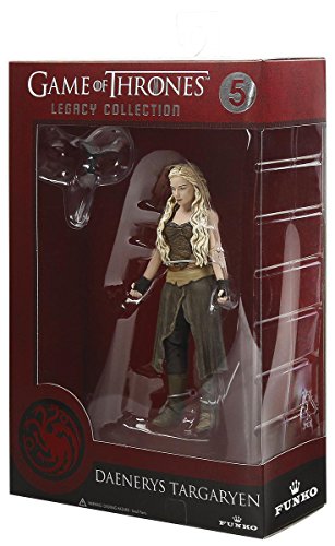 HBO 10016616 Game of Thrones Legacy Collection Daenerys Targaryen Action Figure by