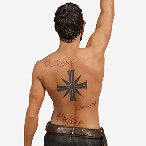 hclshops FARCRY5 Figura de acción de Joseph Semilla Figura de acción de Figma FARCRY5 Juego coleccionables/Llamada del Padre estatuilla los 33CM