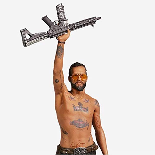 hclshops FARCRY5 Figura de acción de Joseph Semilla Figura de acción de Figma FARCRY5 Juego coleccionables/Llamada del Padre estatuilla los 33CM