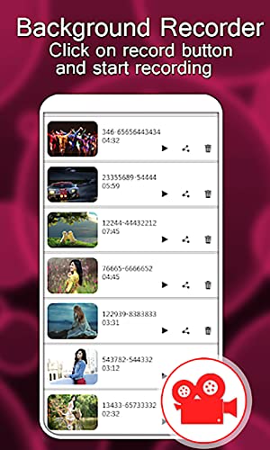 HD Screen Recorder & Video Capture - Recorder, Record, Screenshot and Video Editor - Screen recording & Game Play recording Pro 2020