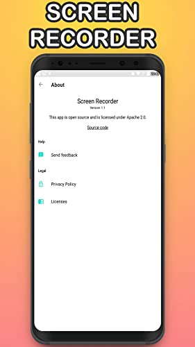 HD Screen Recorder with audio & Video call Recorder PRO