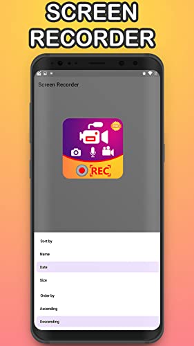HD Screen Recorder with audio & Video call Recorder PRO